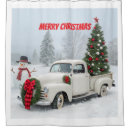 Search for snowman shower curtains Tree