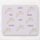 Search for rabbit mousepads Pink