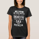 Search for funny marching band tshirts Trombone