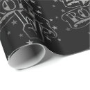 Search for horns wrapping paper Birthday