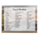 Search for checklist notepads Beach