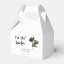 Search for gothic wedding favour boxes Floral