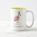 Search for spoonbill mugs Nature
