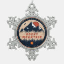 Search for hiking christmas tree decorations Colorado