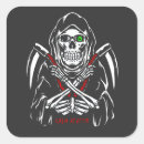 Search for angel of death stickers Halloween
