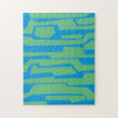 Search for circuit puzzles Abstract