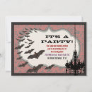 Search for damask halloween invitations Bats