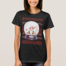 Search for snow globe christmas tshirts Trending