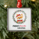 Search for puppy christmas tree decorations Fun
