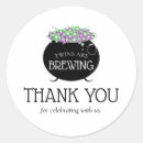 Search for purple and green baby shower stickers October