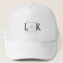 Search for monogram wedding hats Elegant