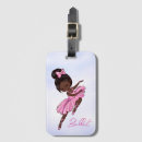 Search for african american luggage tags Dancer