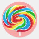 Search for pink swirl stickers Lollipop