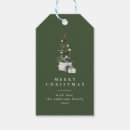 Search for christmas tree gift tags Minimal