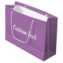Search for lavender gift bags Elegant