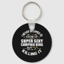 Search for outdoor cooking key rings Glamping