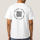 Search for scan tshirts Qr code