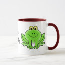 Search for cute frog mugs Birthday