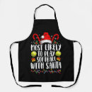 Search for play aprons Xmas