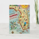 Search for maps by cards Florida