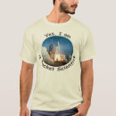 Search for rocket scientist tshirts Nasa