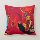 Search for kandinsky cushions Colourful