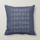 Search for navy and blush cushions Blue