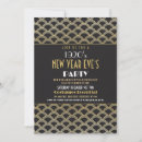 Search for 1920s new years eve party invitations Gatsby