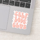 Search for self awareness stickers Anxiety