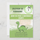 Search for funny dinosaur birthday invitations Cute