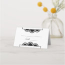 Search for art deco place cards Elegant