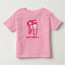 Search for ballerina toddler tshirts Ballet