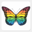 Search for rainbow butterfly stickers Floral