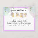 Search for beautiful baby cards Flowers