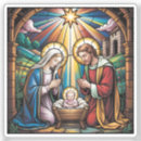 Search for mary joseph stickers Birth of jesus