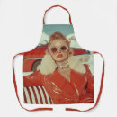 Search for set aprons Vintage