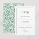 Search for floral wedding rsvp cards Flowers