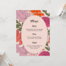 Search for place setting wedding invitations Flowers