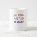 Search for eat drink and be scary mugs Skeleton