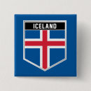 Search for icelandic badges Souvenir