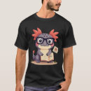 Search for axolotl cartoon tshirts Whimsical