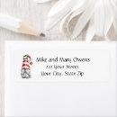 Search for nordic return address labels Winter