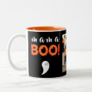 Search for halloween orange mugs Trick or treat