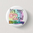 Search for 2 year olds badges Two