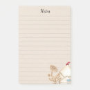Search for pretty post it notes Vintage