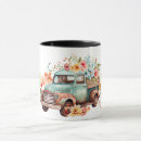 Search for fall flower mugs Pumpkins