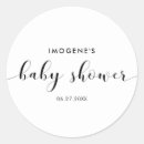 Search for baby envelope seals Simple