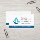 Search for plumb business cards Professional
