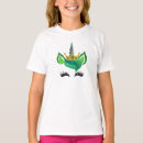 Search for st patricks day kids tshirts Clover