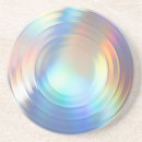 Search for holographic coasters Pastel
